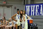 WBBall vs RWU  Wheaton College women's basketball vs Roger Williams University. - Photo By: KEITH NORDSTROM : Wheaton, basketball